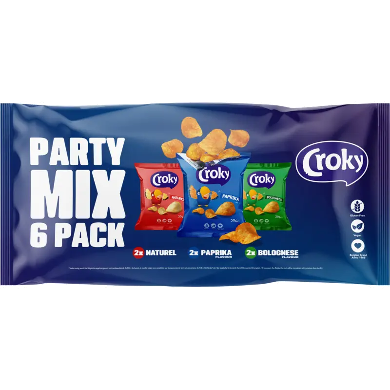 Sharing Mix Voordeelverpakking - 180 g