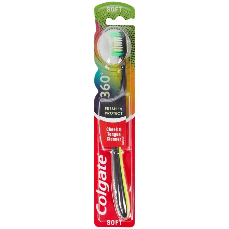 tandenborstel 360º Fresh 'N Protect