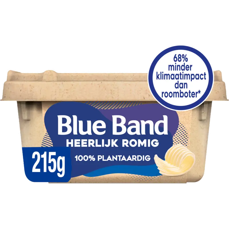 Heerlijk Romig ongezouten smeerbaar