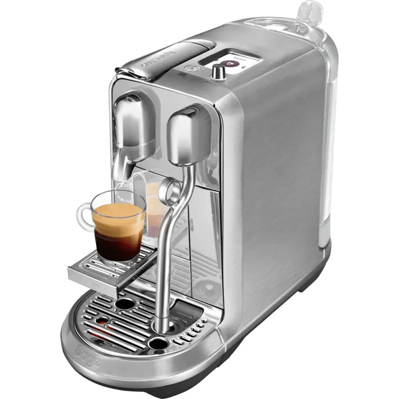 Nespresso Creatista Plus SNE800BSS Stainless Steel