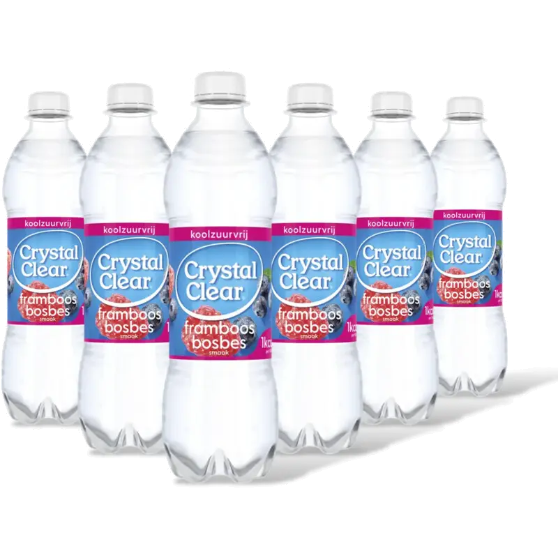 Raspberry blueberry 6-pack