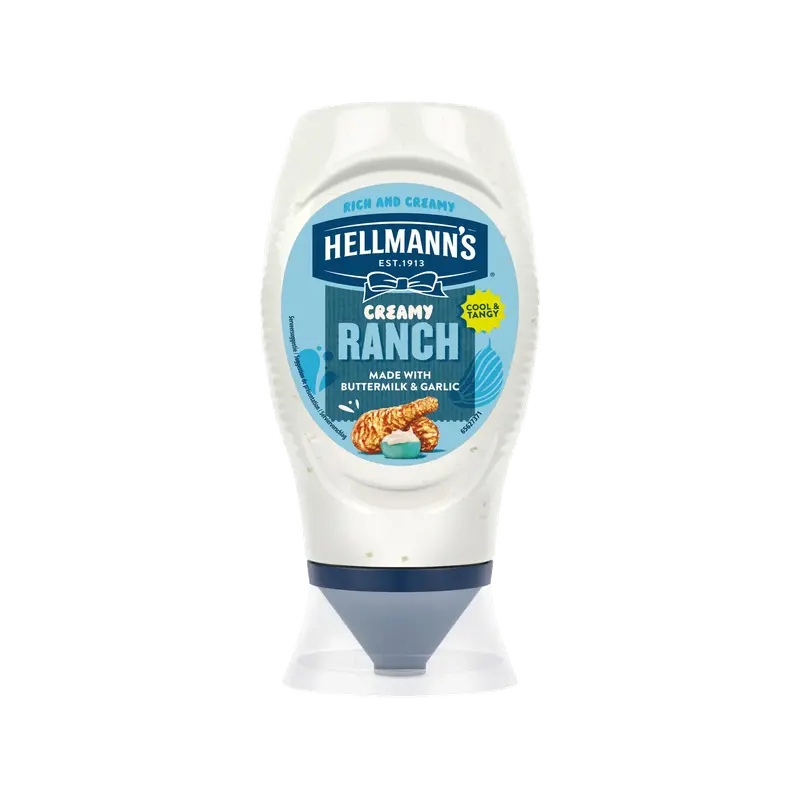 Creamy ranch