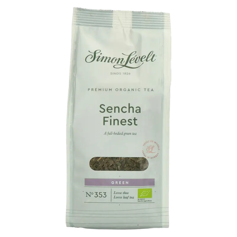 Premium Organic Tea