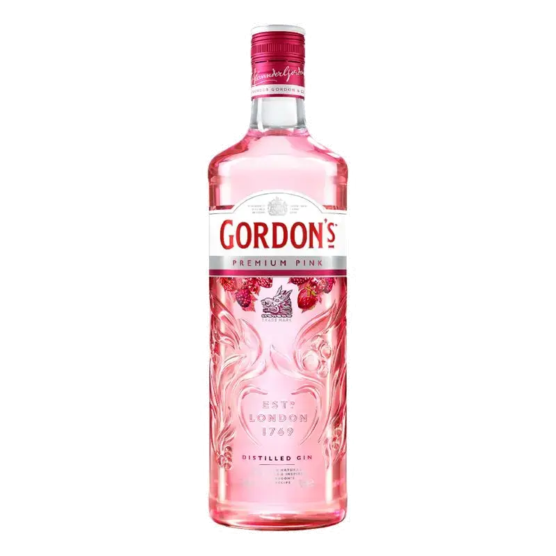 Premium Pink Gin