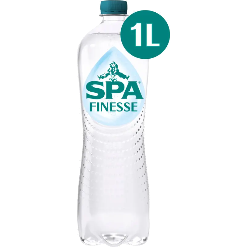 Finesse Lichtbruisend Natuurlijk Mineraalwater 1 L