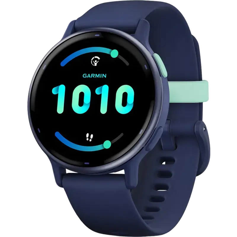 Vivoactive 5 AMOLED 42 mm Smartwatch - Navy