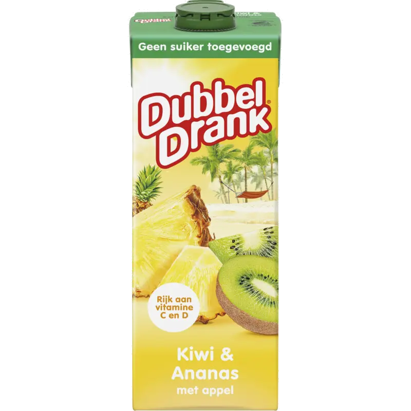 Kiwi & ananas