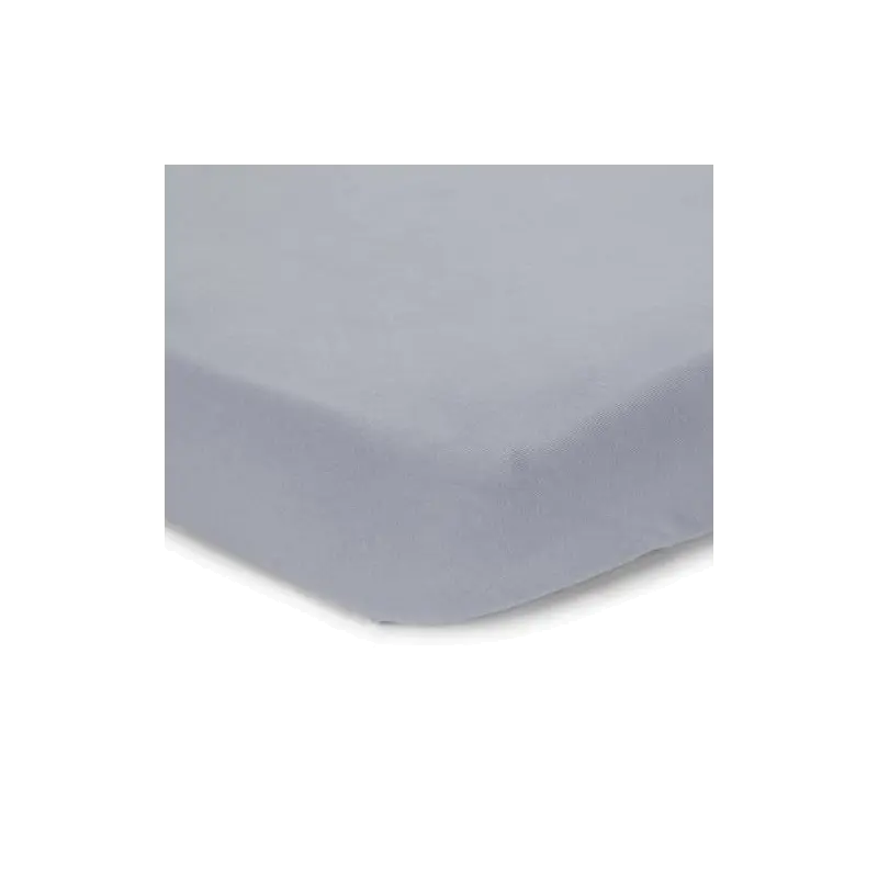 wieg hoeslaken Pure Denim Blue