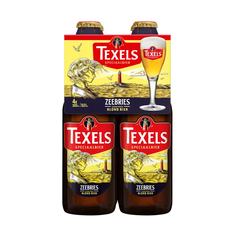 Texels Zeebries Blond