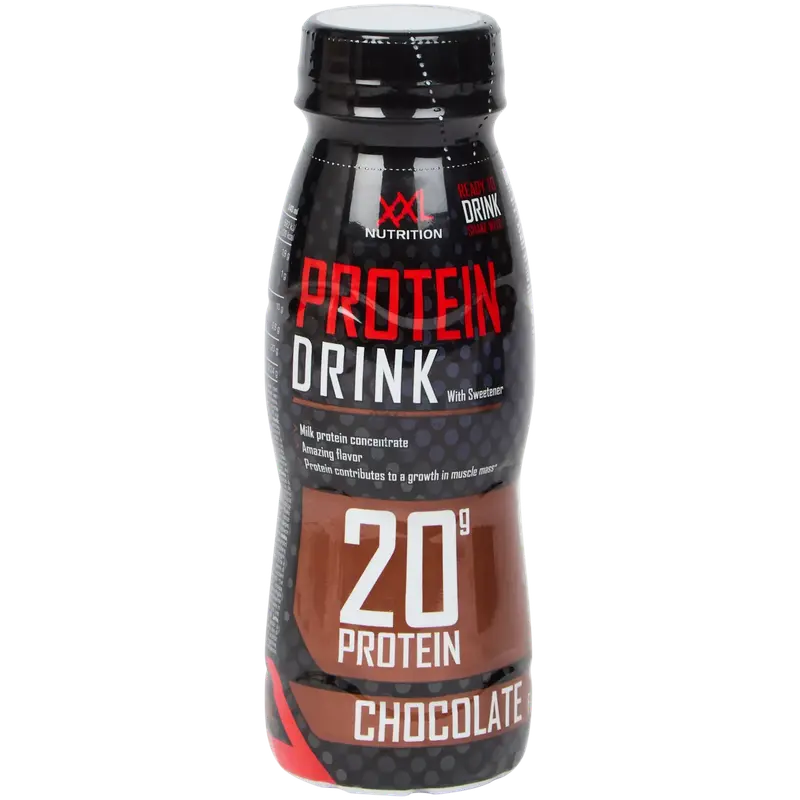 proteïnedrank Chocolade