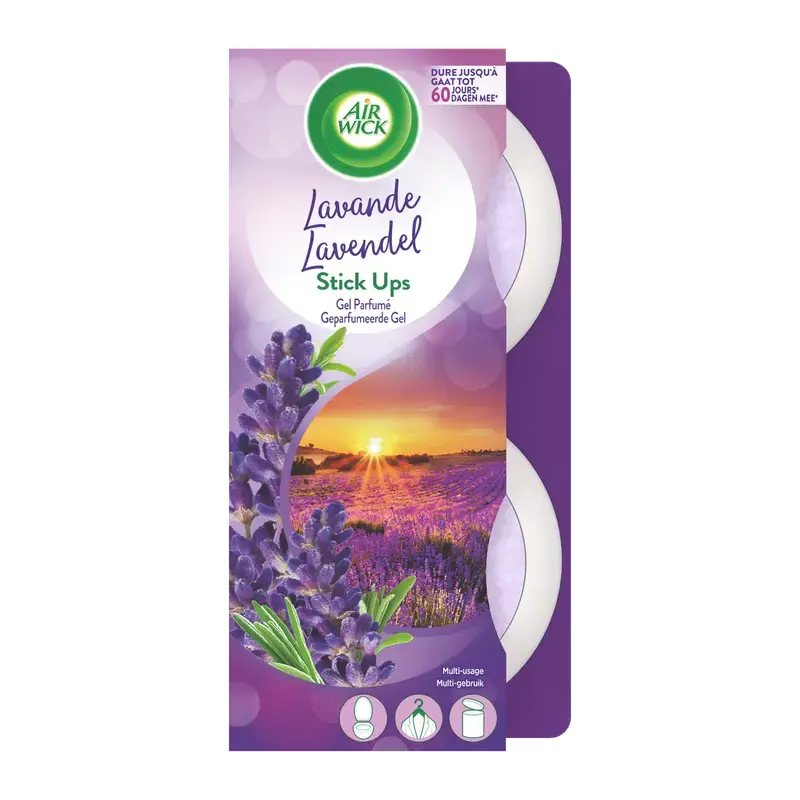 Stickup Lavendel