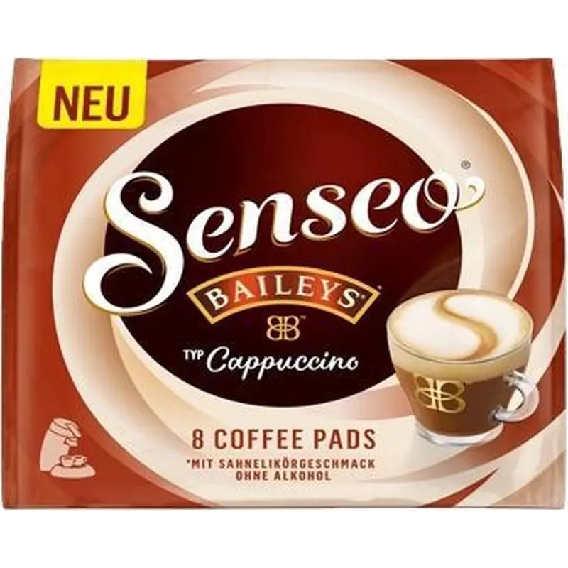 Cappuccino Baileys
