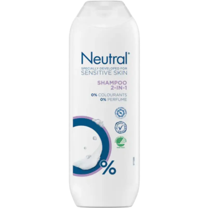 Shampoo 2in1 Sensitive Skin