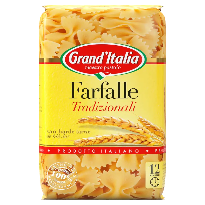 Tradizionali Farfalle - 500 g