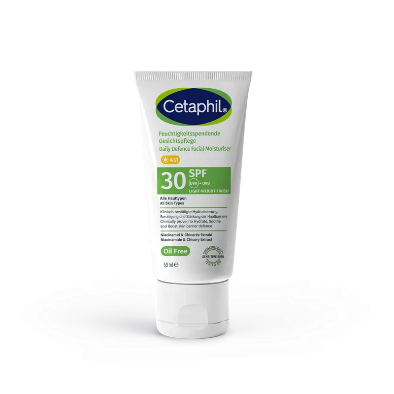 Daily Facial Moisturizer SPF30