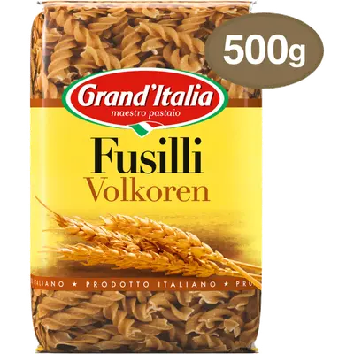 Fusilli volkoren