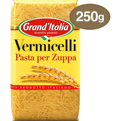 Vermicelli pasta per zupa