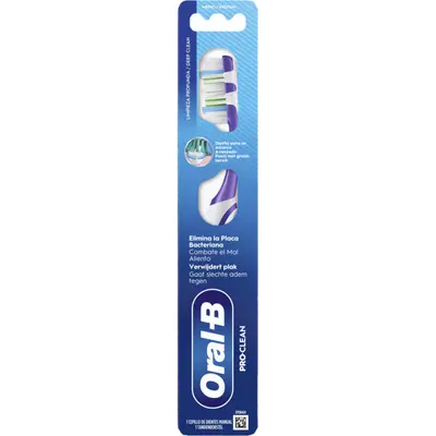 Pro clean tandenborstel