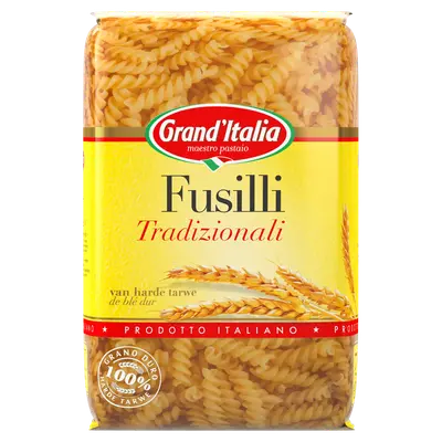 Fusilli