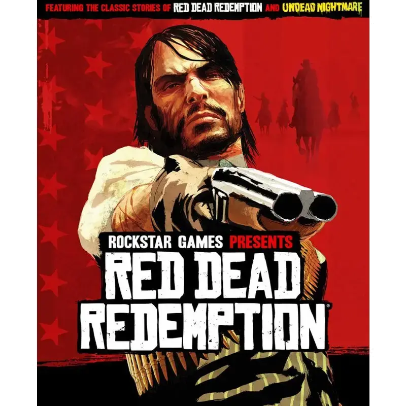 Red Dead Redemption (PS5)