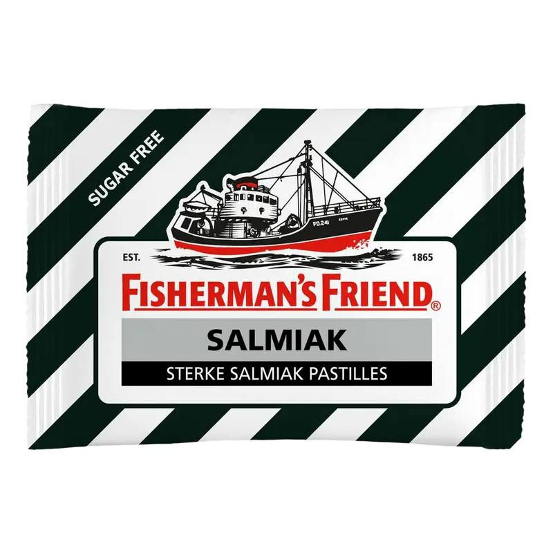 24x Fishermansfriend Salmiak