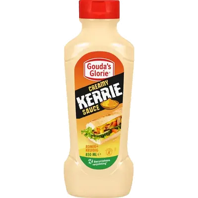 Creamy Kerrie Sauce
