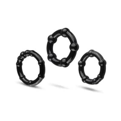 Cockring Set Super Stretch