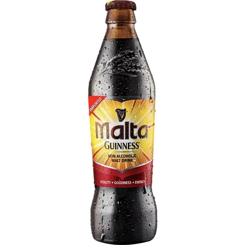 Malta Guinness moutdrank 330 ml