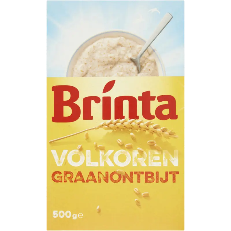 Graanontbijt volkoren classic