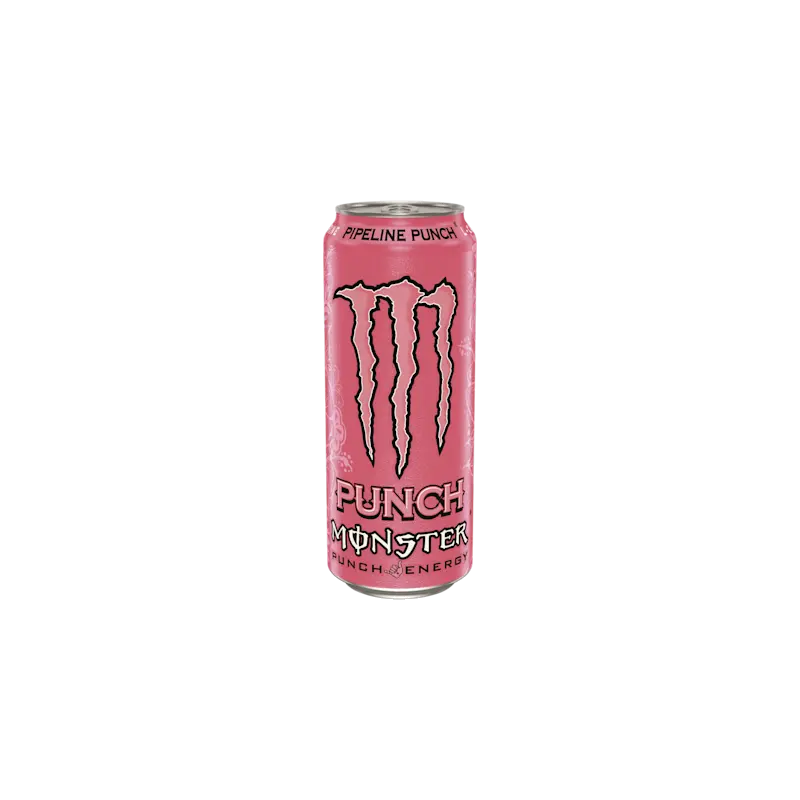 Energy Juiced Pipeline Punch
