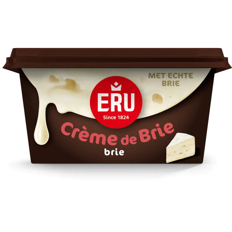 Crème de brie