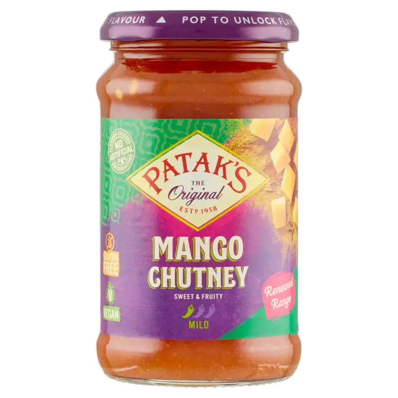 Mangochutney sweet