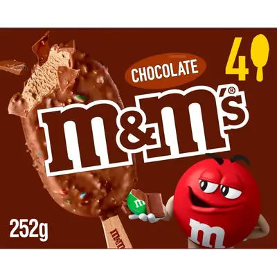 Choco ijs