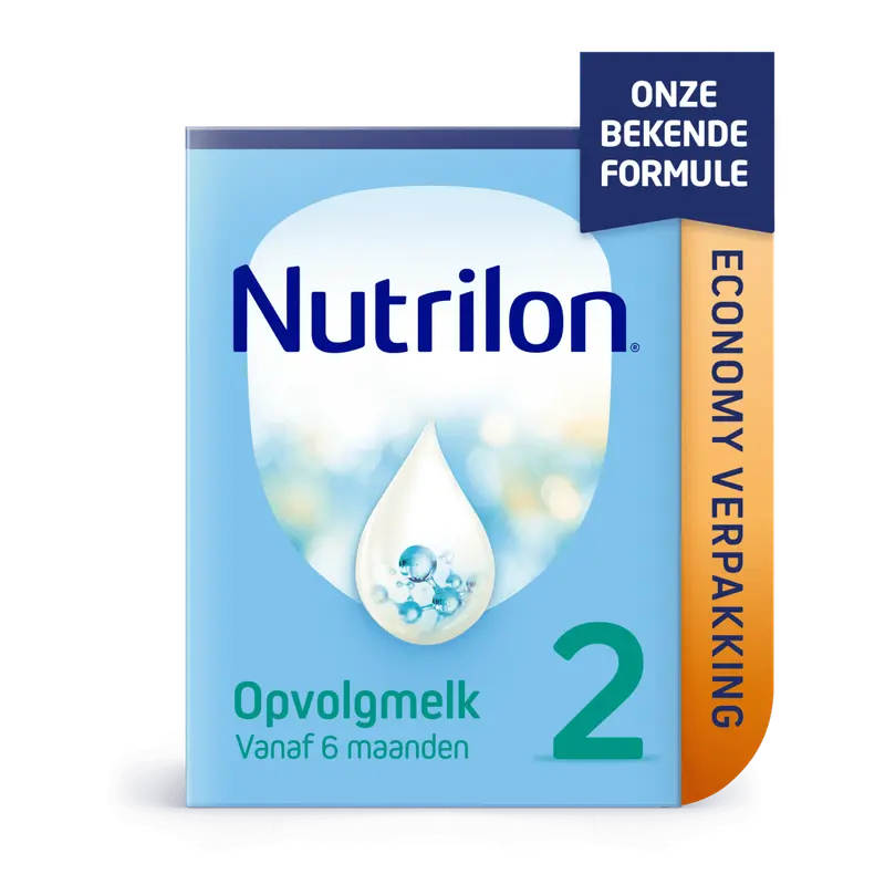 2 Opvolgmelk 6-12 Maanden 600 gram