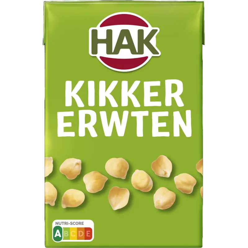 Kikkererwten