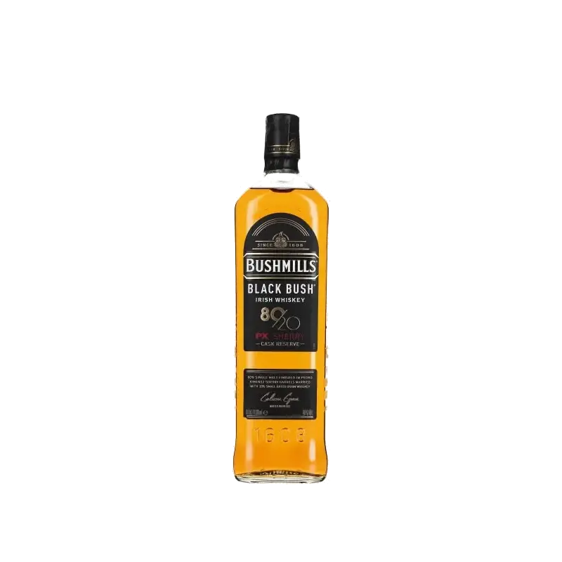 Black Bush 80/20 PX Sherry