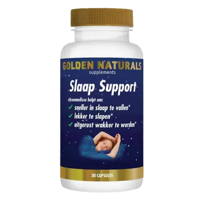 Slaap Support Capsules