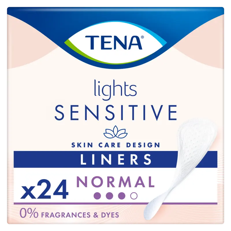 Sensitive Lights Normal 24