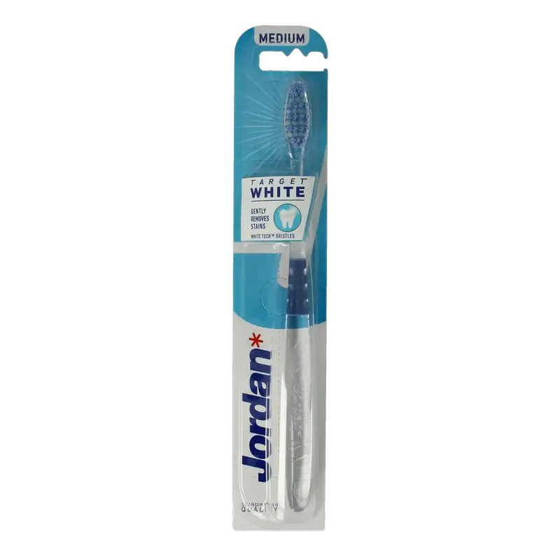 Tandenborstel Target White