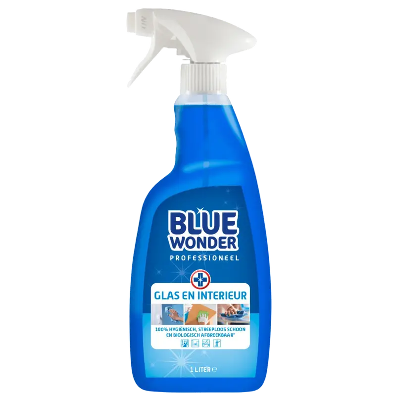 Professionele Glas en
