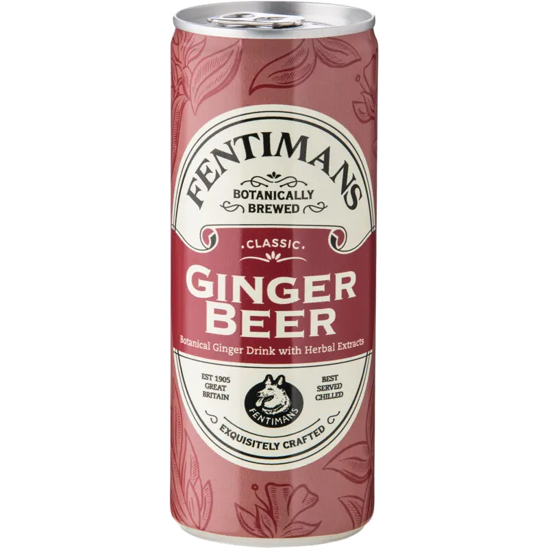 Ginger beer