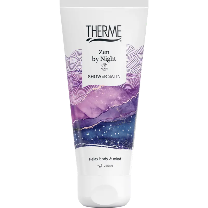 Zen by Night Shower Satin