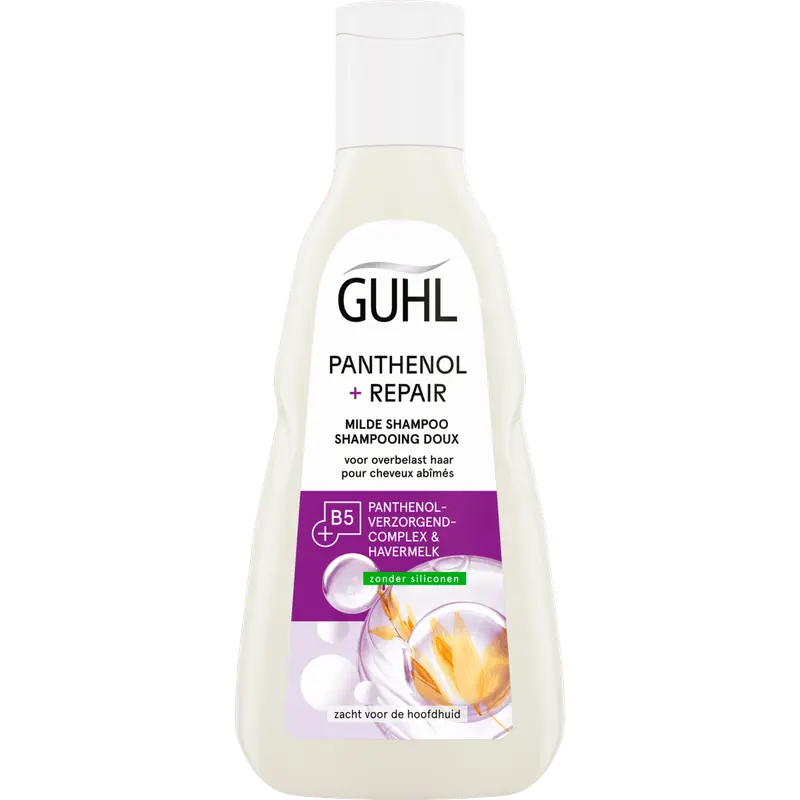 Panthenol + Repair Milde Shampoo