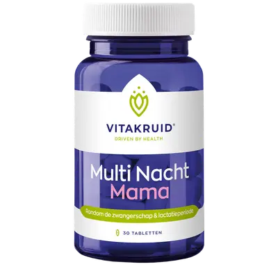 Multi Nacht Mama 100% Vegan 30