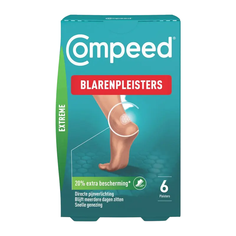Blarenpeister Extreme 6