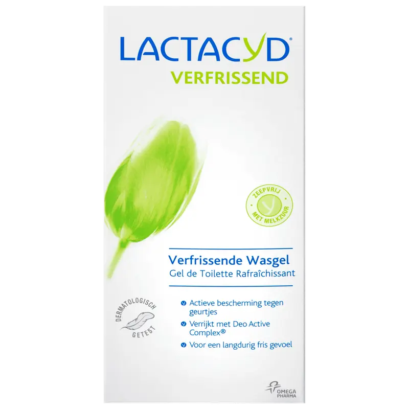 Wasgel Verfrissend