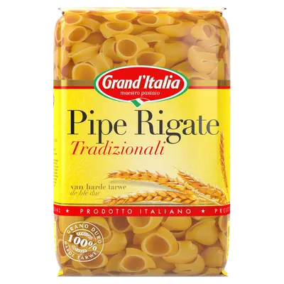 Pipe Rigate