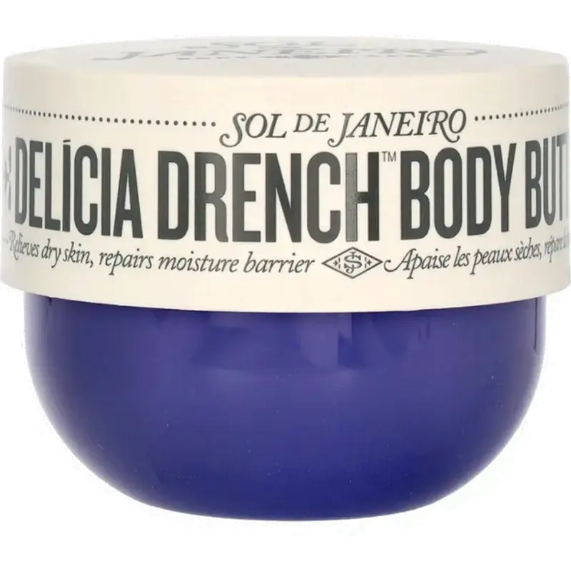 Delicia Drench lichaamsboter 240 ml
