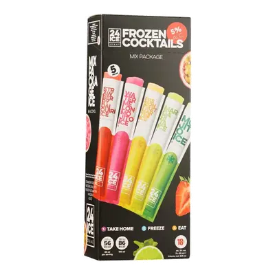 Frozen Cocktails Mix Package