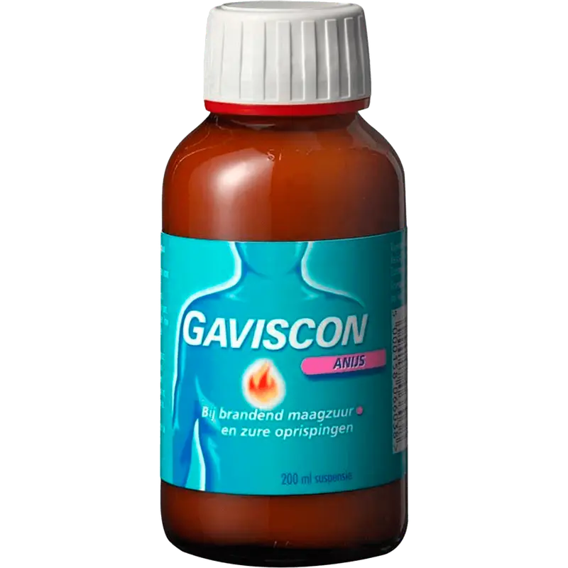 Suspensie Anijs 200 ml
